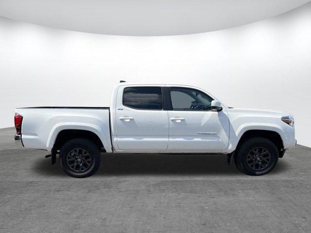 used 2021 Toyota Tacoma car, priced at $32,500