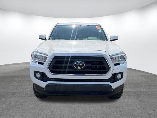 used 2021 Toyota Tacoma car, priced at $32,500