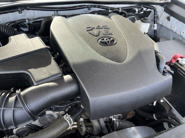 used 2021 Toyota Tacoma car, priced at $32,500