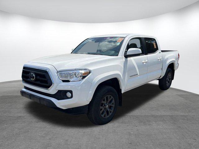 used 2021 Toyota Tacoma car, priced at $32,500