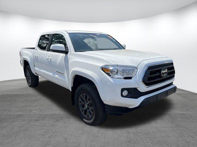 used 2021 Toyota Tacoma car, priced at $32,500