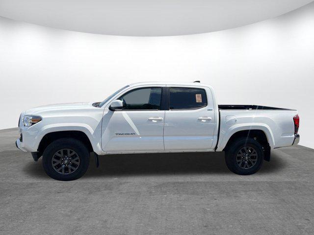 used 2021 Toyota Tacoma car, priced at $32,500