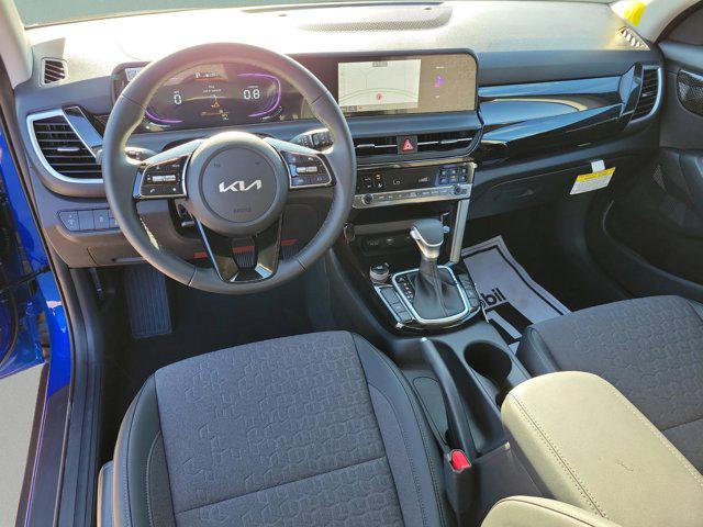 new 2025 Kia Seltos car, priced at $25,250