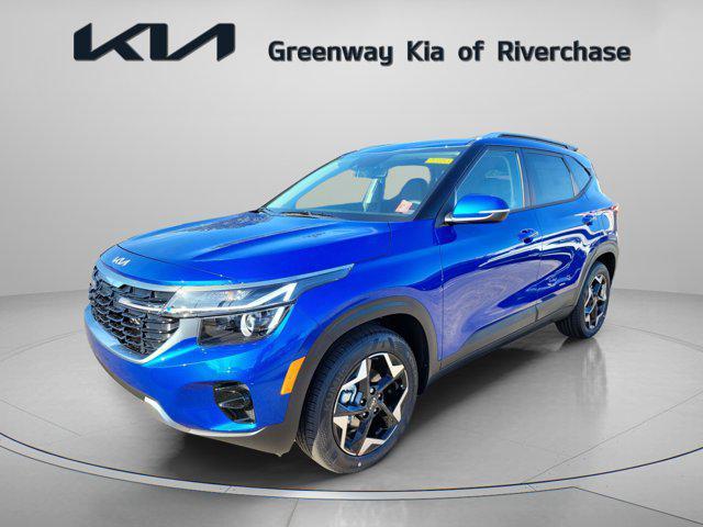 new 2025 Kia Seltos car, priced at $25,250