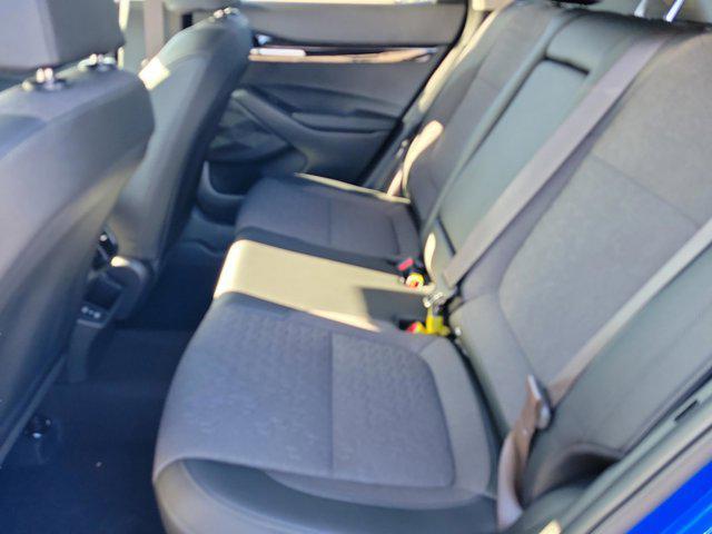 new 2025 Kia Seltos car, priced at $25,250