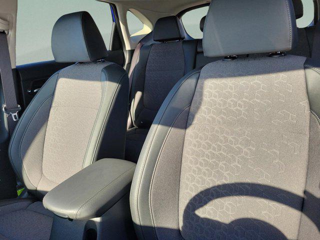 new 2025 Kia Seltos car, priced at $25,250