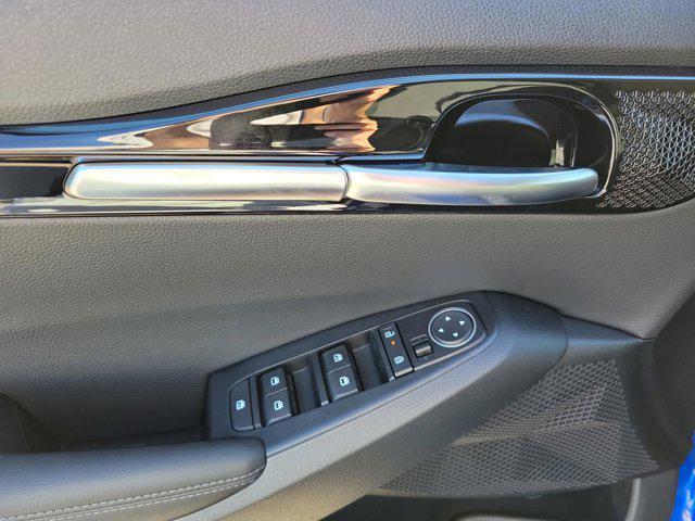 new 2025 Kia Seltos car, priced at $25,250