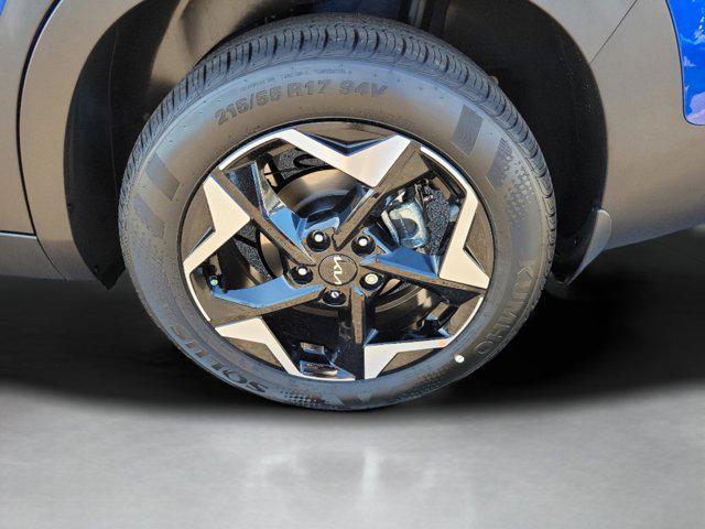 new 2025 Kia Seltos car, priced at $25,250