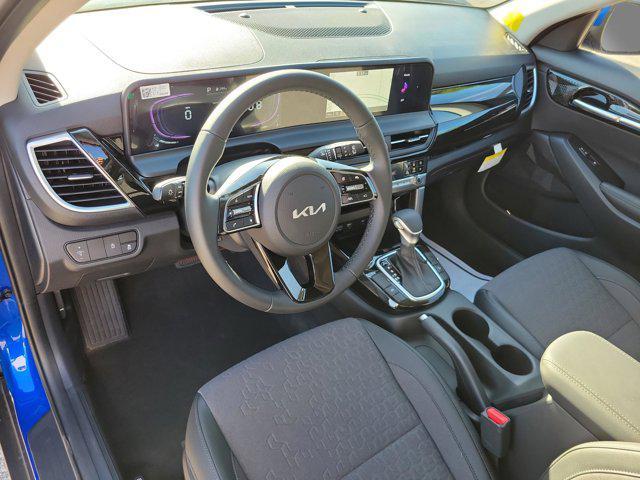 new 2025 Kia Seltos car, priced at $25,250