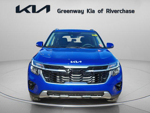 new 2025 Kia Seltos car, priced at $25,250