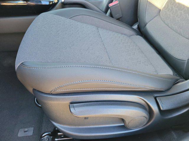new 2025 Kia Seltos car, priced at $25,250
