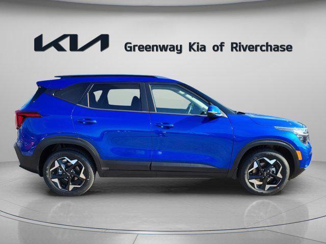 new 2025 Kia Seltos car, priced at $25,250