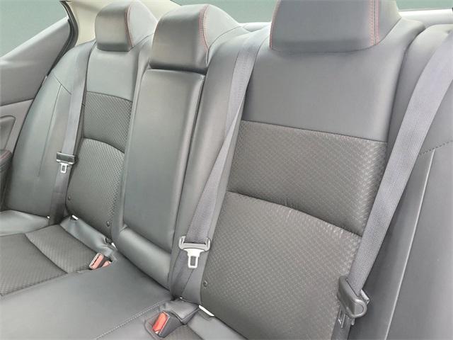 used 2023 Nissan Altima car, priced at $22,000