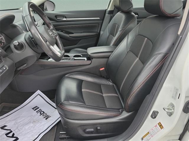 used 2023 Nissan Altima car, priced at $22,000