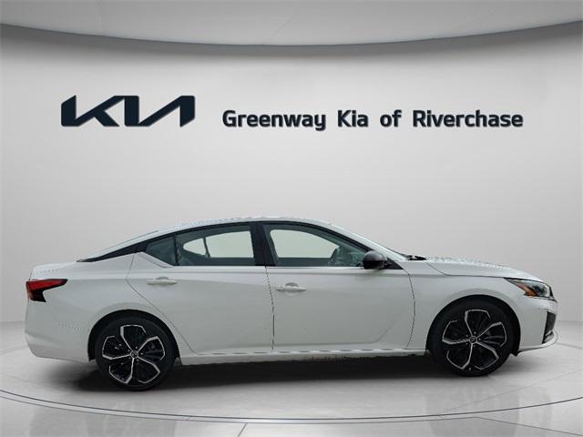 used 2023 Nissan Altima car, priced at $22,000