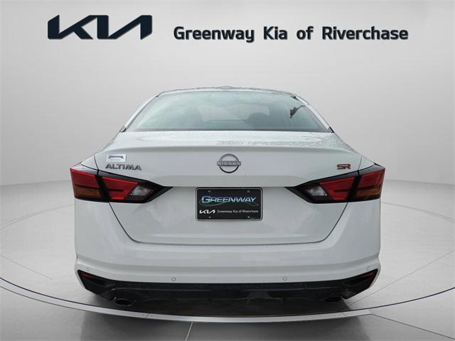 used 2023 Nissan Altima car, priced at $22,000