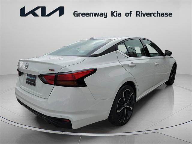used 2023 Nissan Altima car, priced at $22,000