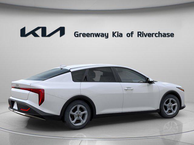 new 2025 Kia K4 car, priced at $23,723