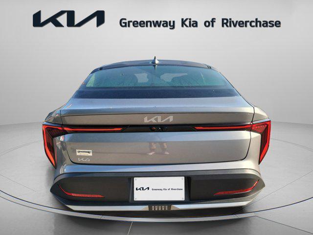 new 2025 Kia K4 car, priced at $23,965
