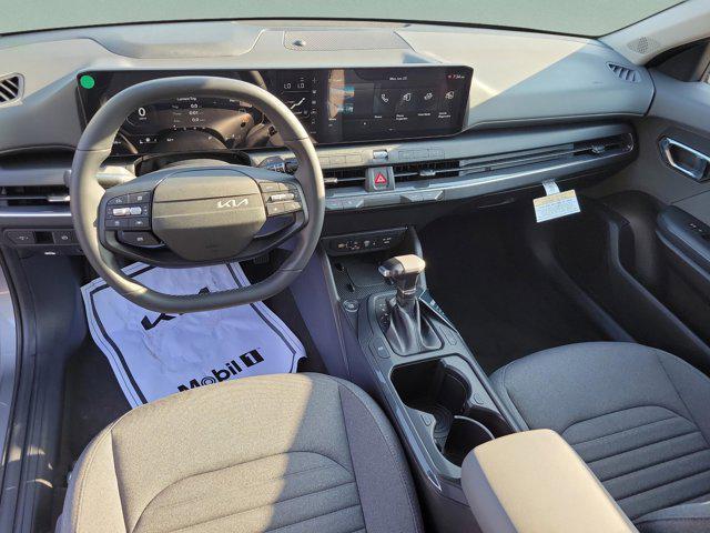 new 2025 Kia K4 car, priced at $23,965