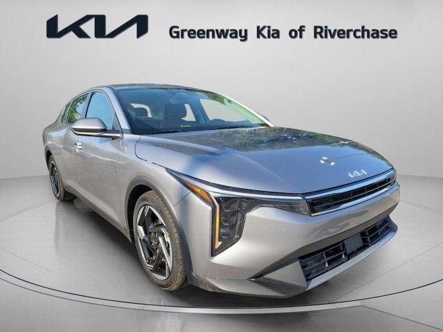 new 2025 Kia K4 car, priced at $23,965