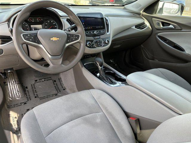 used 2022 Chevrolet Malibu car, priced at $17,500