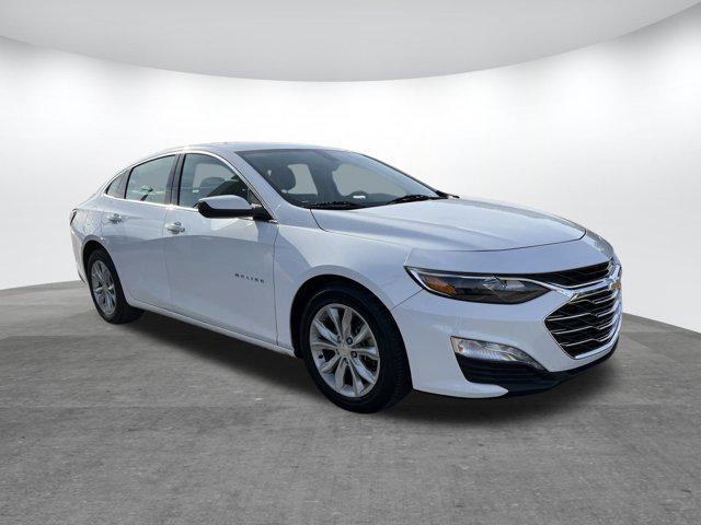 used 2022 Chevrolet Malibu car, priced at $18,200