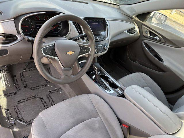 used 2022 Chevrolet Malibu car, priced at $17,500