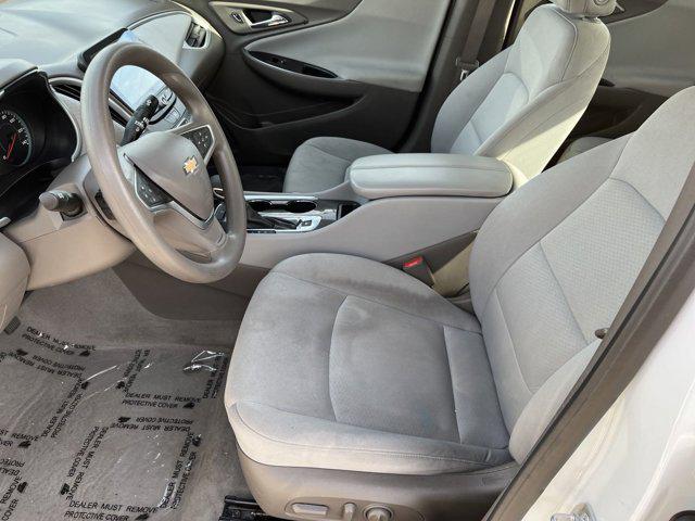 used 2022 Chevrolet Malibu car, priced at $17,500