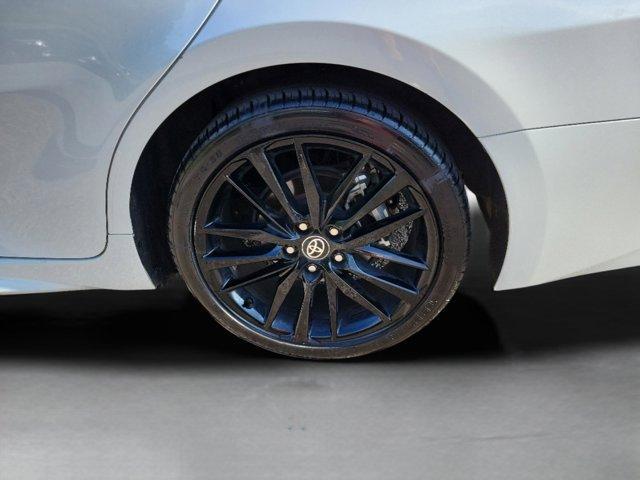 used 2024 Toyota Camry car, priced at $30,500