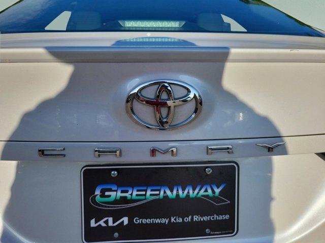 used 2024 Toyota Camry car, priced at $30,500