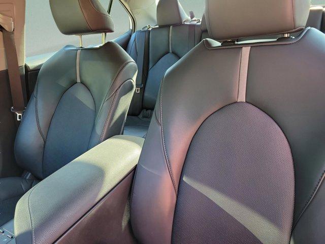 used 2024 Toyota Camry car, priced at $30,500