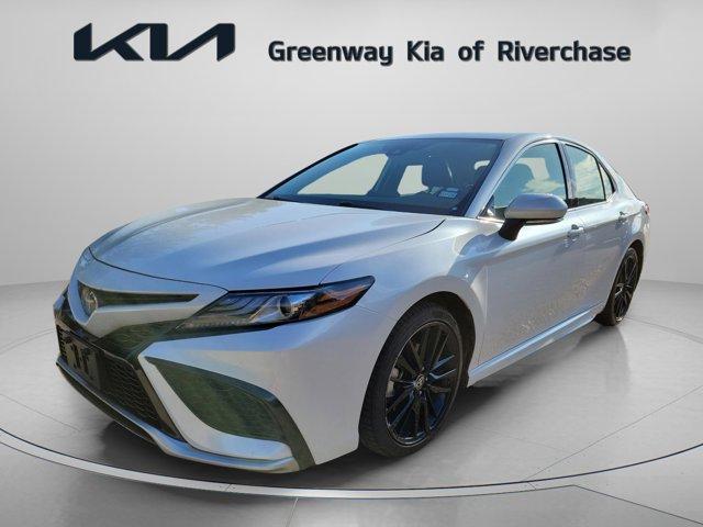 used 2024 Toyota Camry car, priced at $30,500