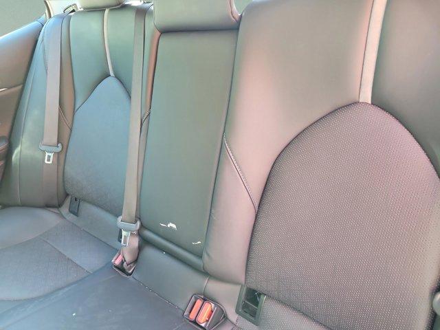 used 2024 Toyota Camry car, priced at $30,500