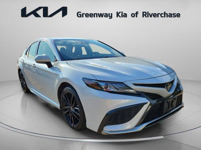 used 2024 Toyota Camry car, priced at $30,500
