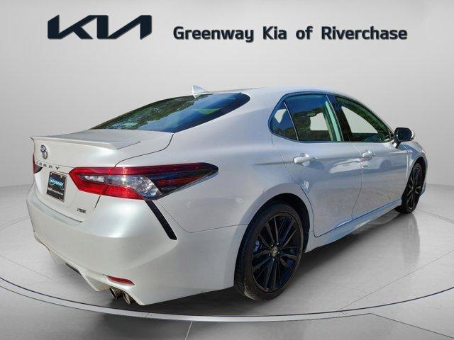 used 2024 Toyota Camry car, priced at $30,500