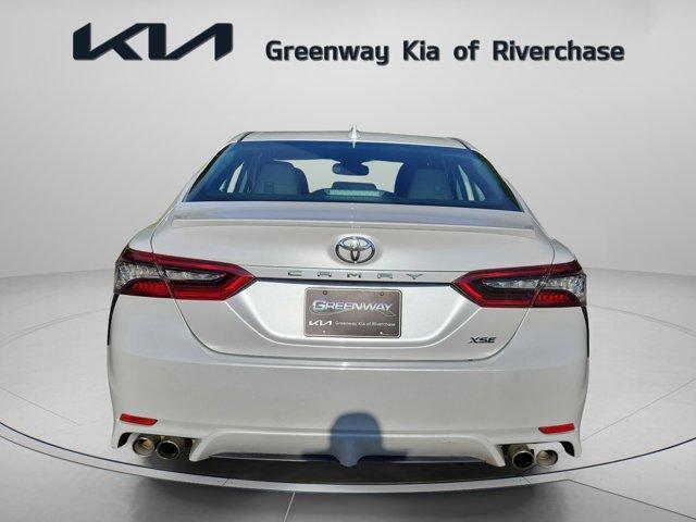 used 2024 Toyota Camry car, priced at $30,500
