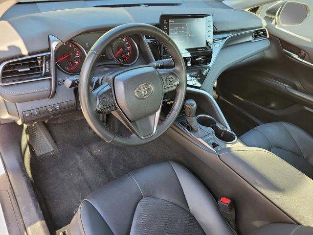 used 2024 Toyota Camry car, priced at $30,500