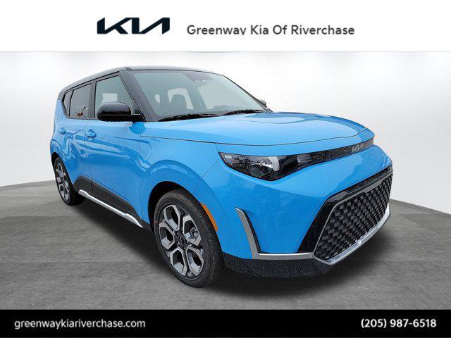 new 2025 Kia Soul car, priced at $25,656