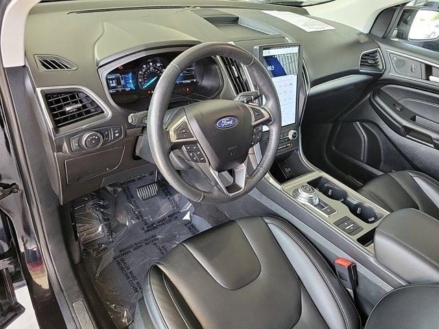 used 2022 Ford Edge car, priced at $25,384