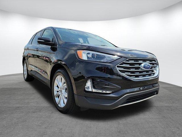 used 2022 Ford Edge car, priced at $26,794