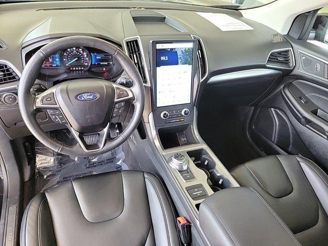 used 2022 Ford Edge car, priced at $25,384