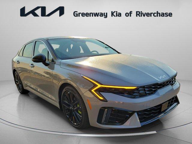 new 2026 Kia K5 car, priced at $38,245
