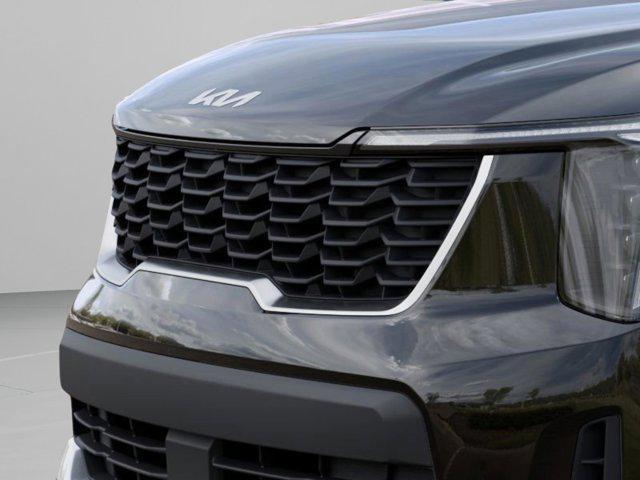 new 2025 Kia Sorento car, priced at $31,855