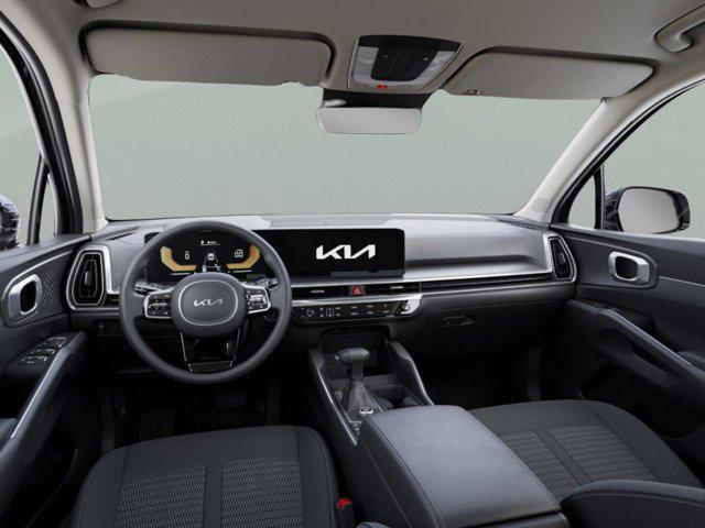 new 2025 Kia Sorento car, priced at $31,855