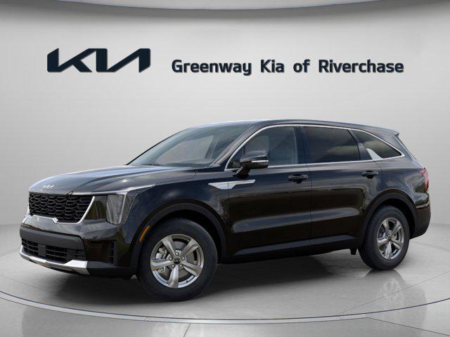 new 2025 Kia Sorento car, priced at $31,855