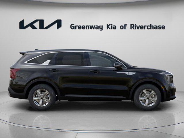 new 2025 Kia Sorento car, priced at $31,855