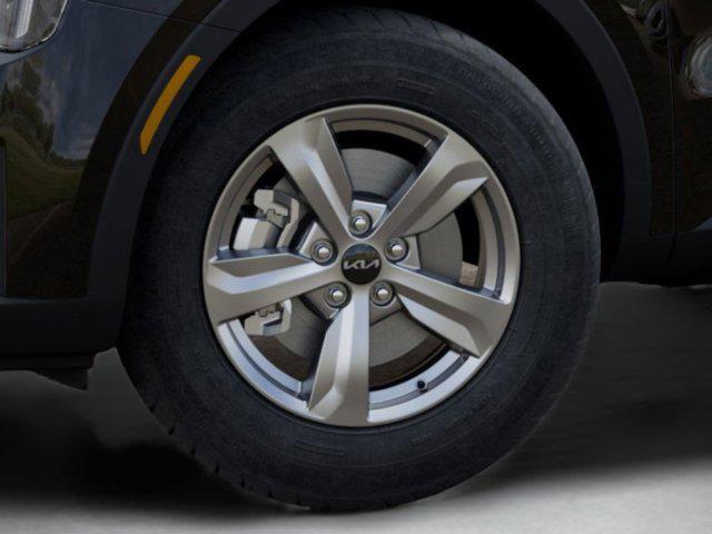 new 2025 Kia Sorento car, priced at $31,855