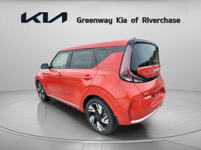 new 2025 Kia Soul car, priced at $24,995