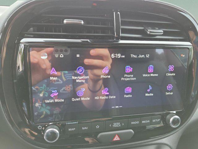 new 2025 Kia Soul car, priced at $24,995